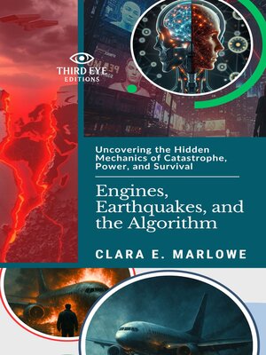 cover image of Engines, Earthquakes, and the Algorithm